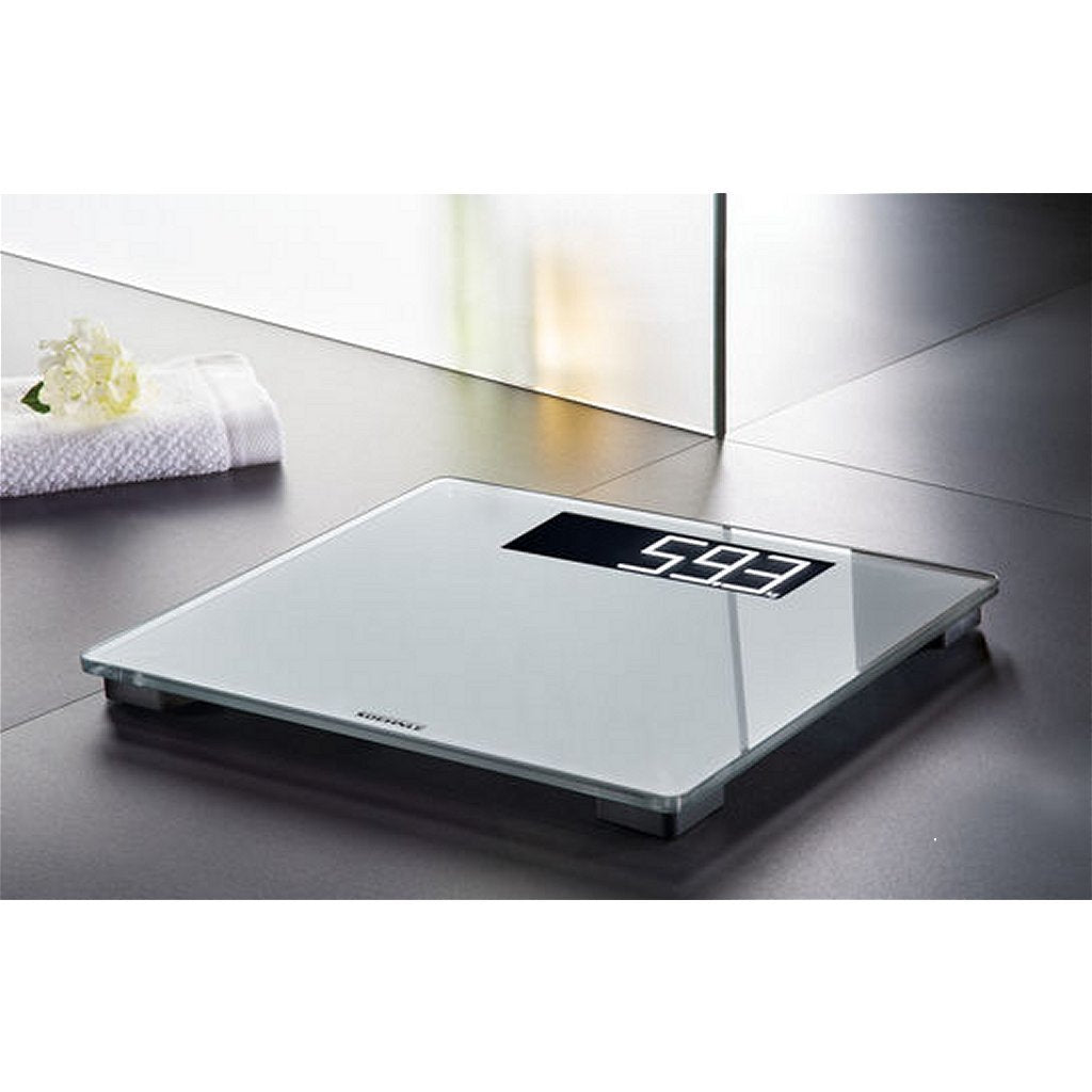 Soehnle 63864 Style Sense Comfort 600 Digital Persons Scale Silver