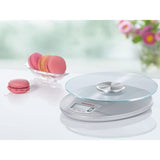Soehnle Kitchen Scale Roma Digital 5 kg Silver colored