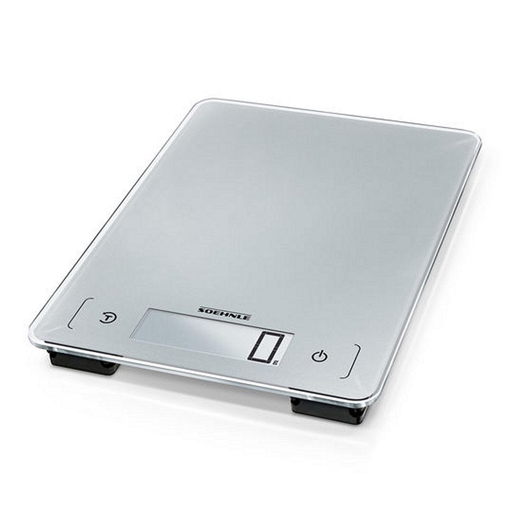 Soehnle 66225 Page Waterproof Digital kitchen scale gray