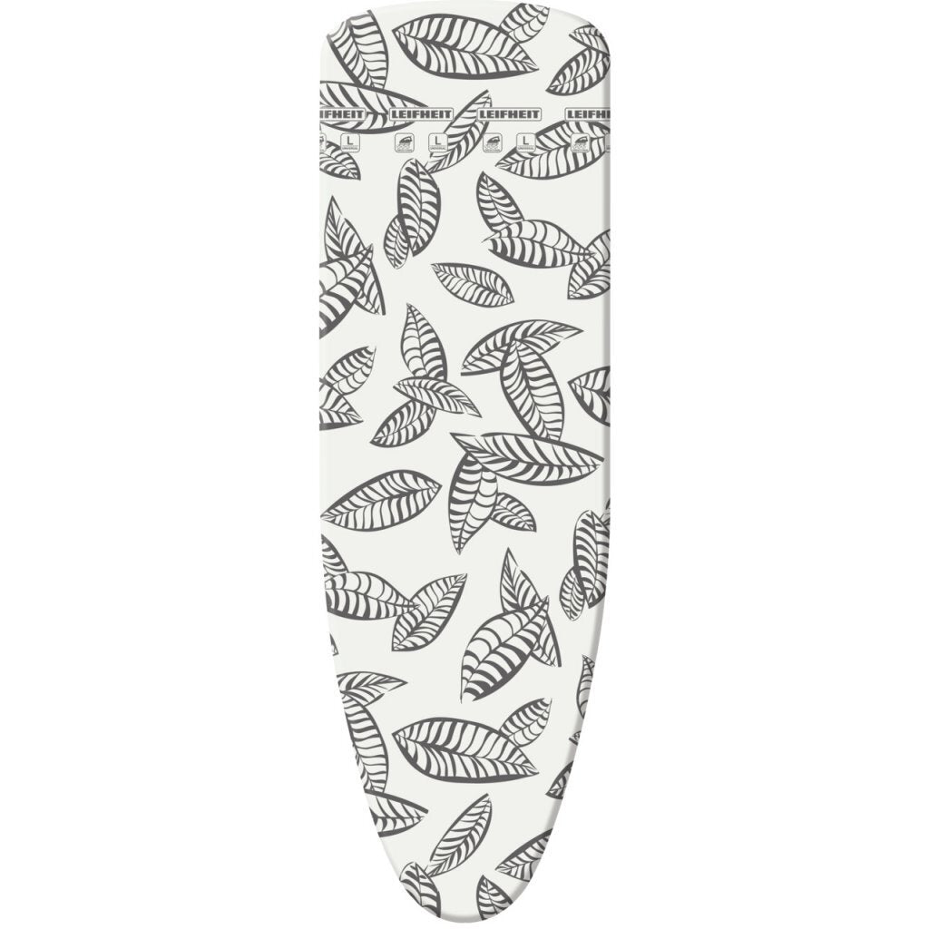Leifheit Bügelbrett Abdeckung Perfekter Dampf L 140x45 cm