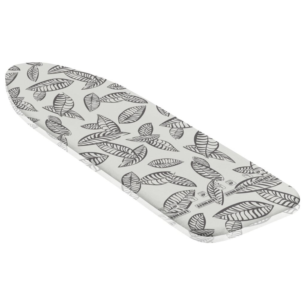 Leifheit Bügelbrett Abdeckung Perfekter Dampf L 140x45 cm