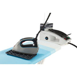 LEFIESHEP 72691 MOBILE Iron Halter Grey