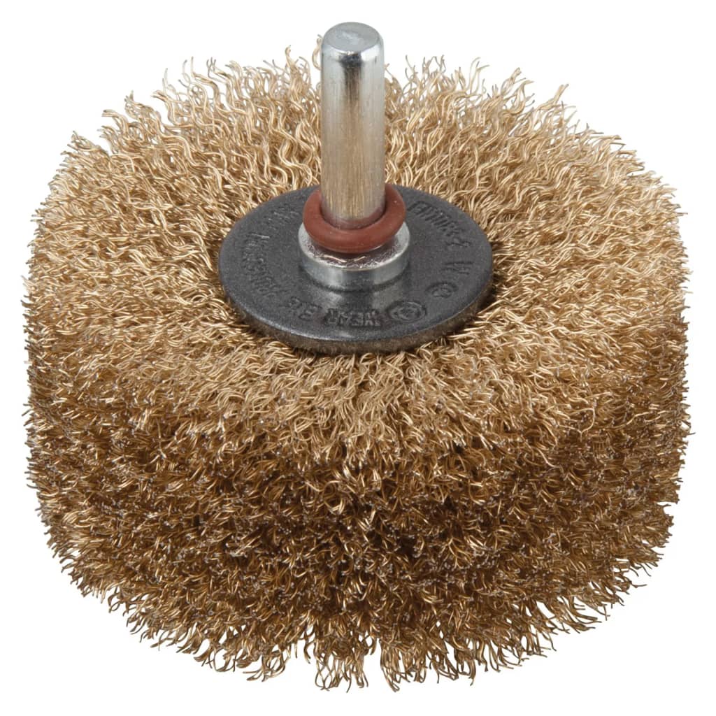 Wolfcrafs Weatcraft Wood Cetein Pinsel 80 mm giel