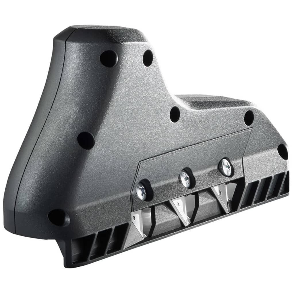Wolfcraft Wolfcraft Spitze mit 3 Messern schwarz 4009000