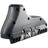 Wolfcraft Wolfcraft Spitze mit 3 Messern schwarz 4009000