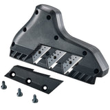 Wolfcraft Wolfcraft Spitze mit 3 Messern schwarz 4009000