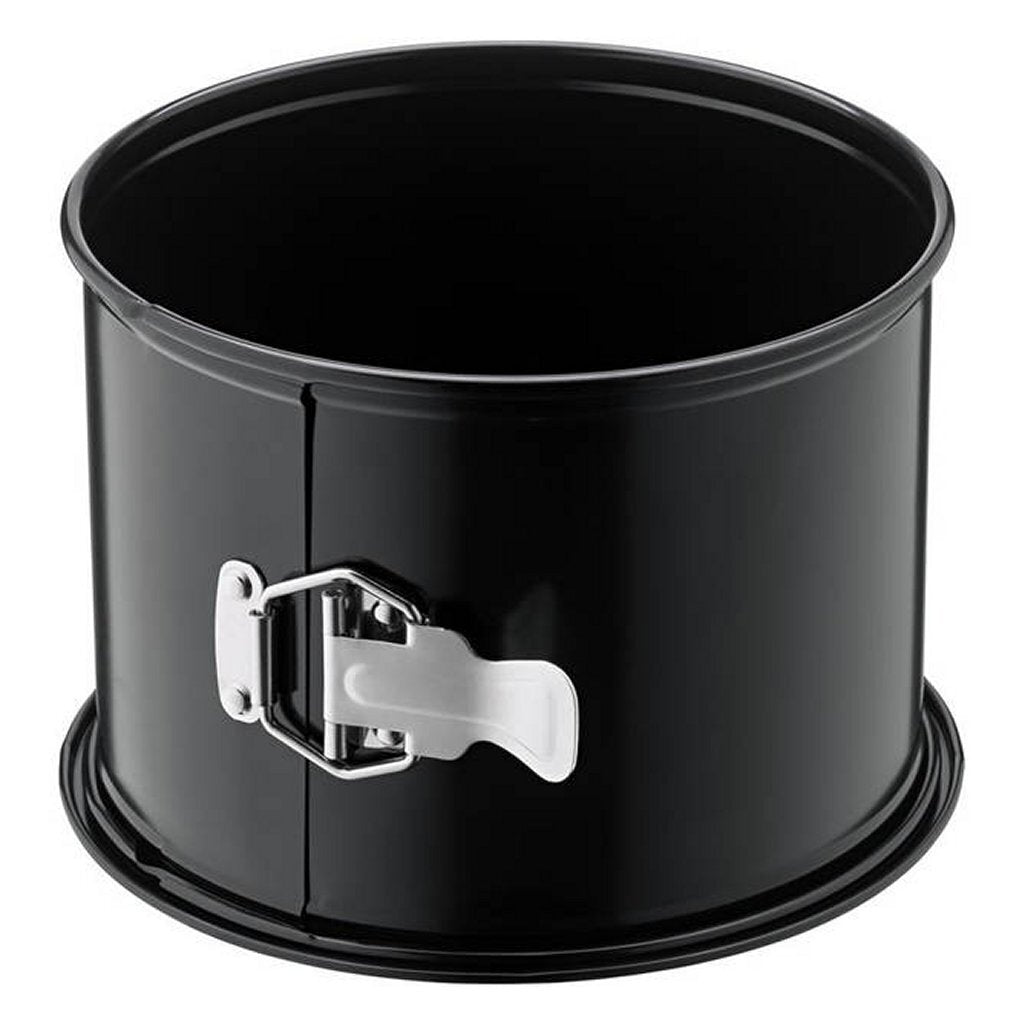 Kaiser 2300669694 Inspirace Spring Form s vysokým okrajem 20 cm černá