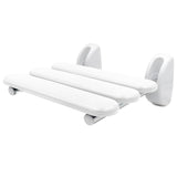 RIDDER RIDDER DOCHERA INSERT BIANCO PILEDABILE