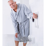Ridder Ridder Duschsitz faltbar grau