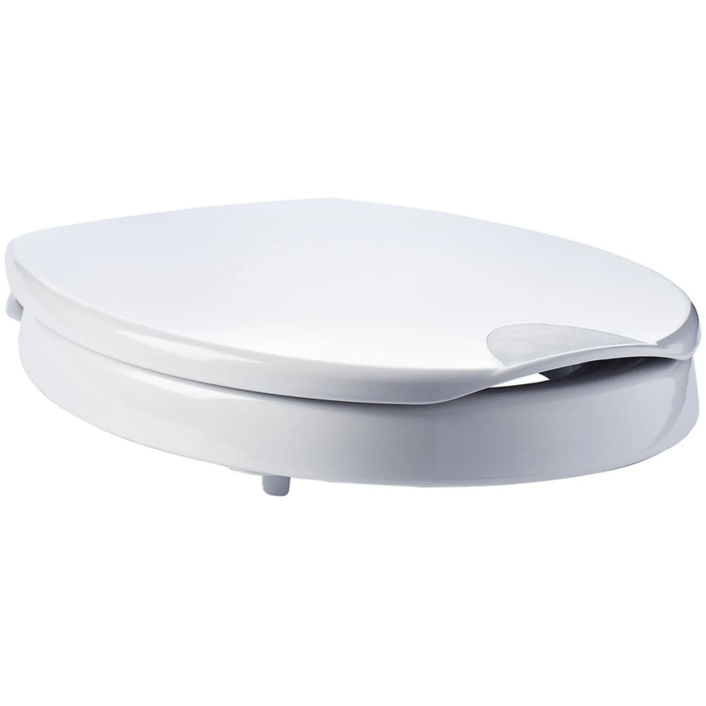Ridder Ridder Toilettengläser Weich-Close Premium White A0070700