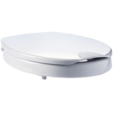Ridder Ridder Toilettengläser Weich-Close Premium White A0070700