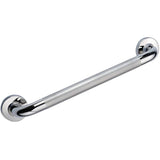 Ridder Ridder baderomshåndtak 45 cm rustfritt stål krom A0014511