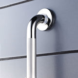 Lager Buedzëmmer Grëff 45 cm Edeless Stol Chrome A0014511