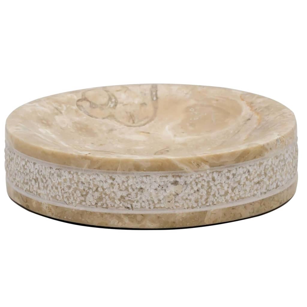 Knight knight soap tray marble