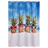Cortina de ducha Ridder Ridder Funanas 180x200 cm