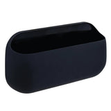 Knight Storage Box Self -Adhesive Black