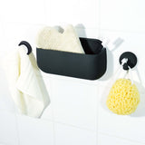 Knight Storage Box Self -Adhesive Black