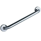 Ročaj za kopalnico Ridder 45 cm iz nerjavečega jekla Chrome A00145001