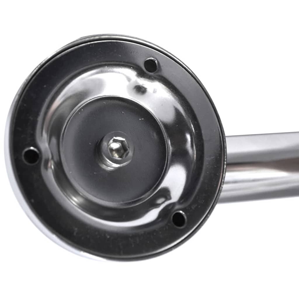 Ročaj za kopalnico Ridder 45 cm iz nerjavečega jekla Chrome A00145001
