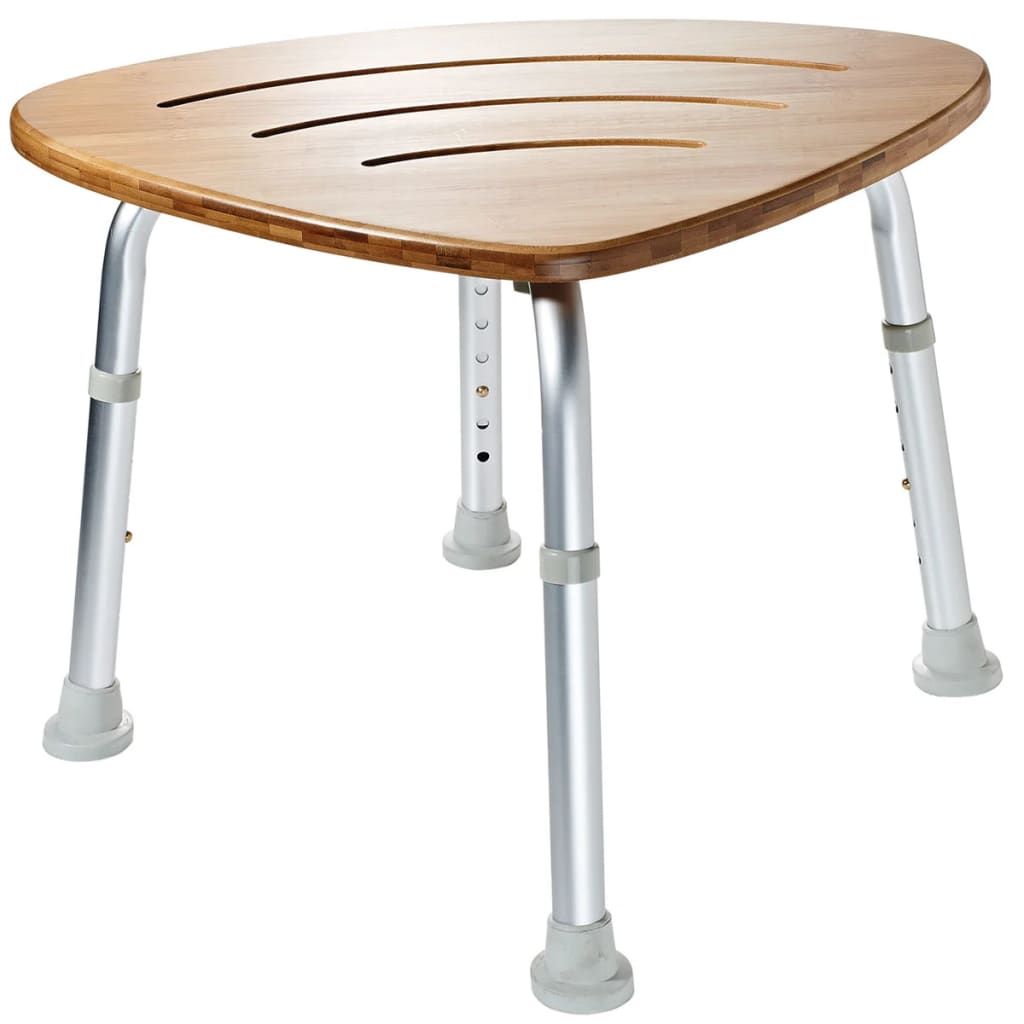 Ridder Ridder Badezimmerhocker 150 kg Bamboo A00502081