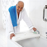 Ridder Badewanne mit dem Griff weiß A0040101