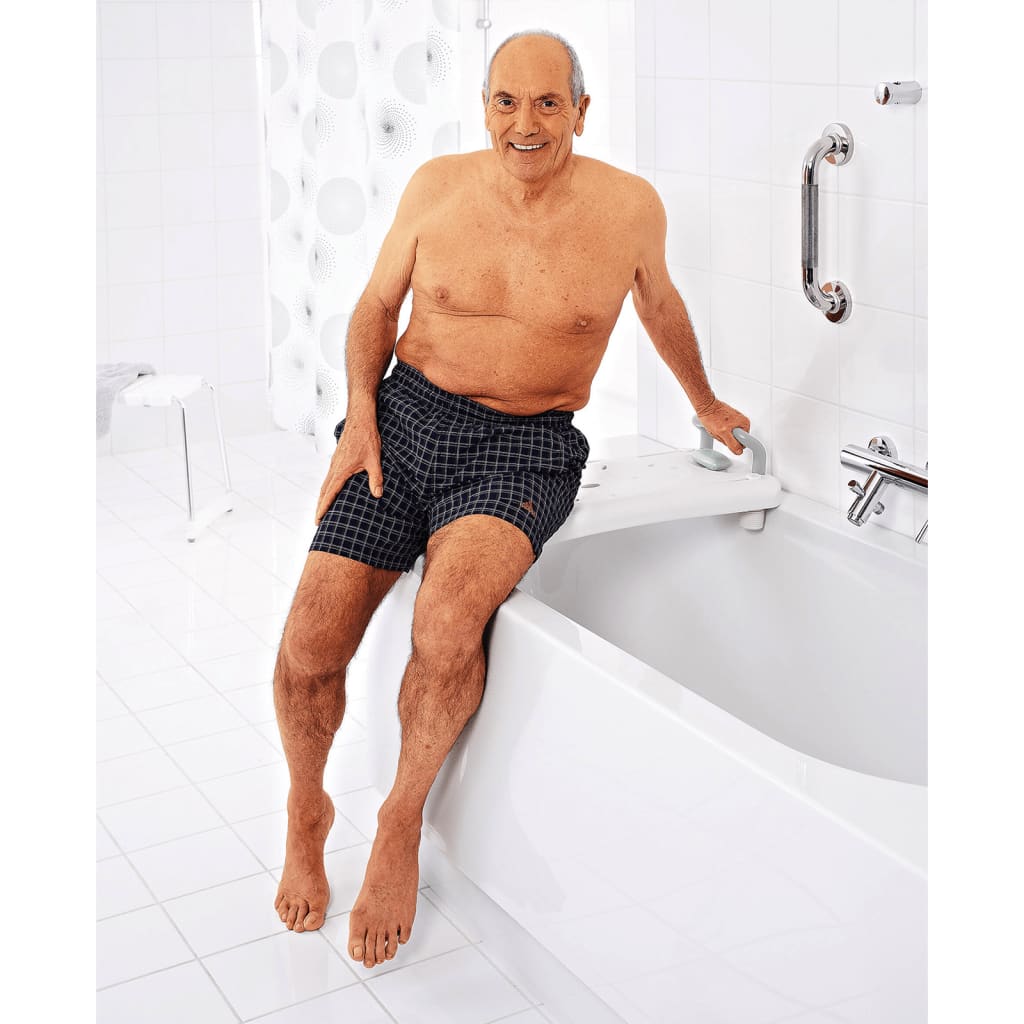 Ridder Badewanne mit dem Griff weiß A0040101