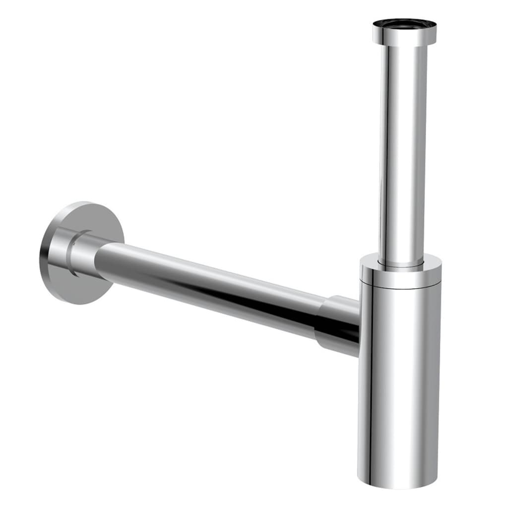 Schütte Schütte Bekersifon Washbasin Designer Chrome -Colored