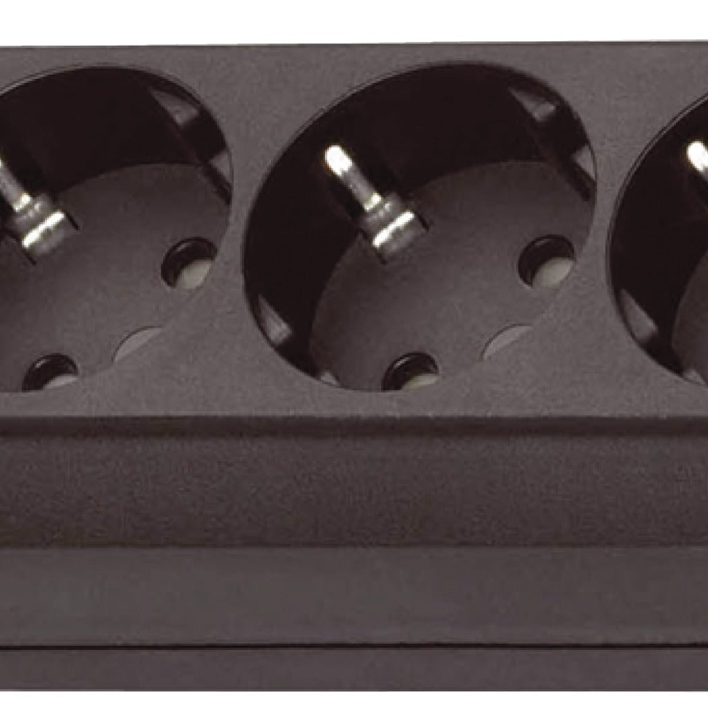 Brennenstuhl Eco-Line socket 10x