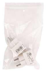 Brennenstuhl BN-1508030 SPECT SPITTER 2 x euros white
