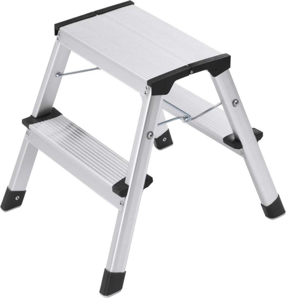 Hailo 4442-701 D60 Standardline 2 passaggi pieghevoli