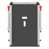 Piattaforma di scala Hailo TP1 in alluminio