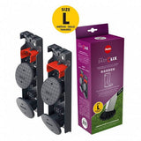 Hailo 9948-001 Easyclix Garden L piede intercambiabile