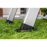 Hailo 9948-001 Easyclix Garden L piede intercambiabile
