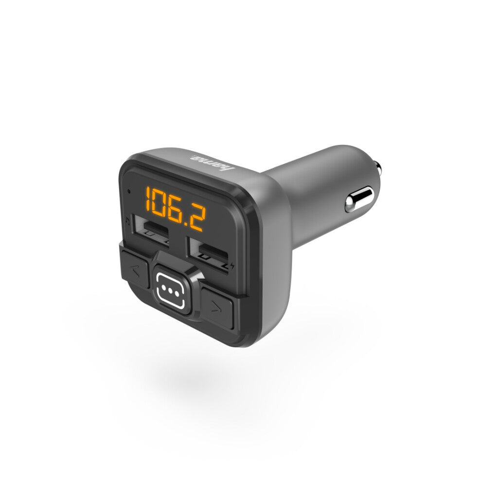 HAMA FM oddajnik z Bluetooth Reg;