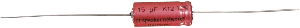 Visaton VS-15 63BA Bipolarni Elco 15 UF 63 V