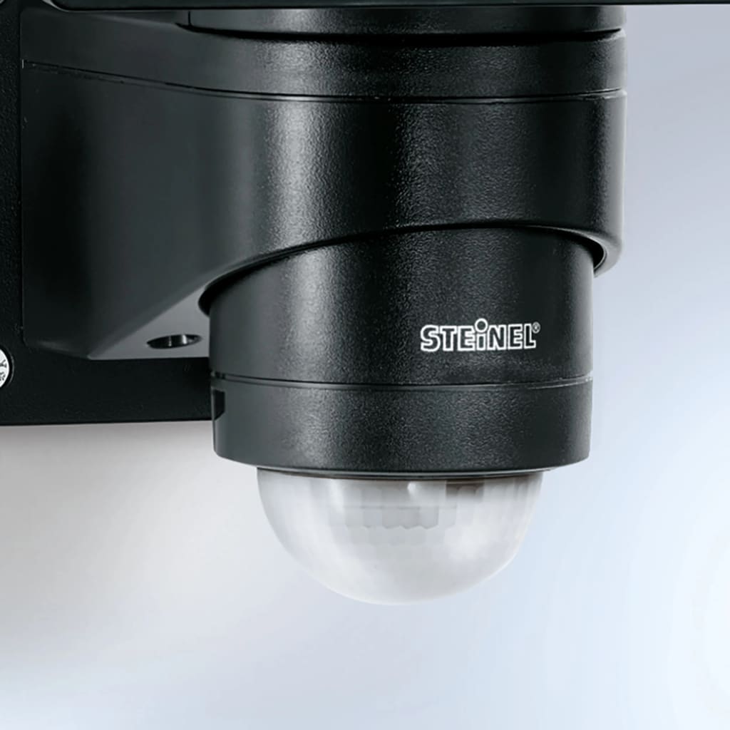 Steinel Steinel Sensor Spotlight for outside LS 150 LED Black 052546