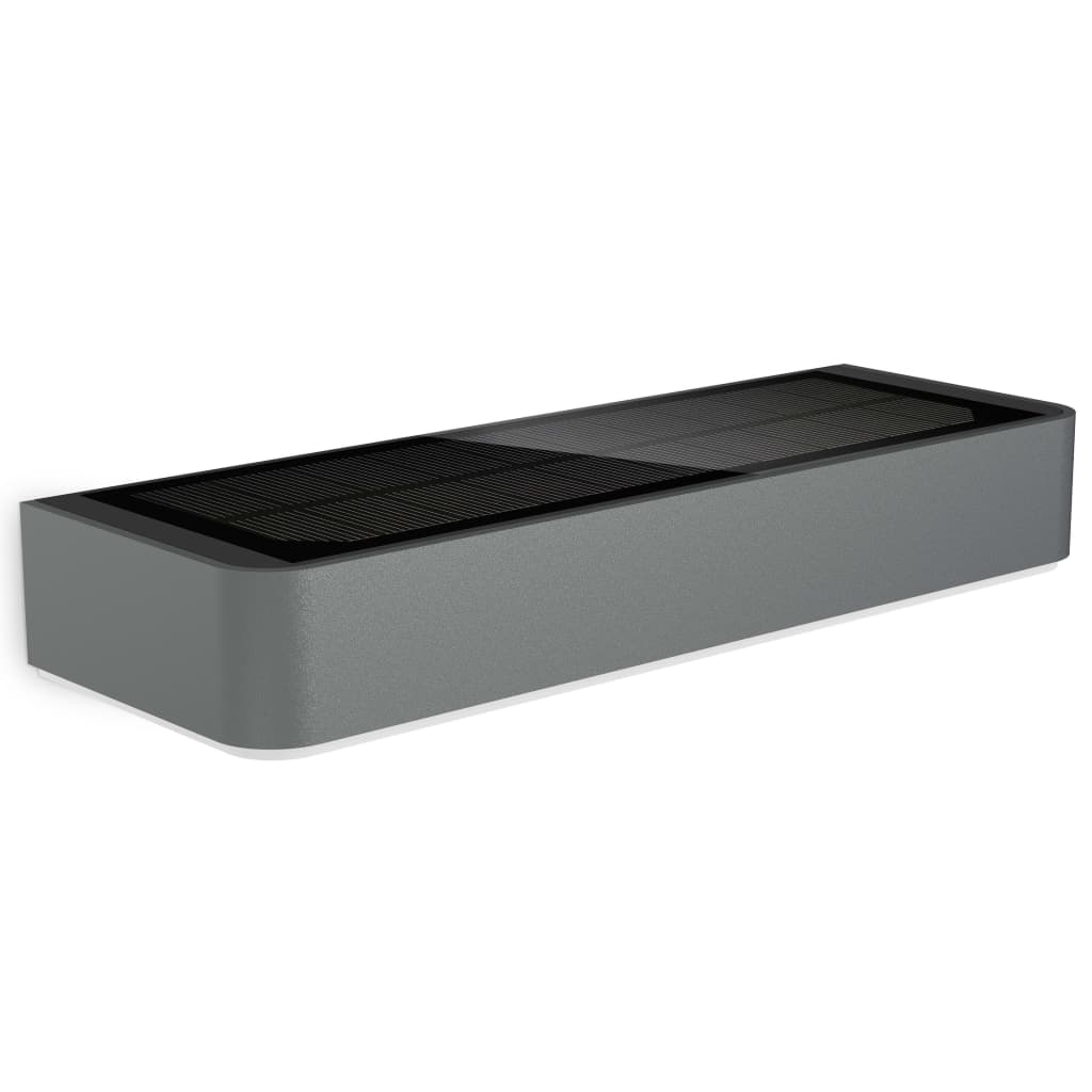 Steinel Steinel Garden lamp with Sensor Xsolar Sol-Os Anthracite 052959