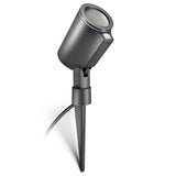 Steinel Steinel Garden Spotlight with Sensor Spot Garden Sensor Connect Black