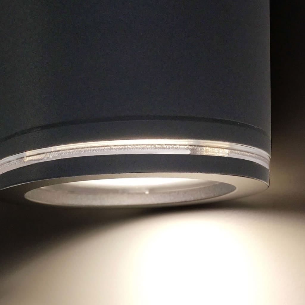 Steinel Steinel Garden Spotlight with Sensor Spot Garden Sensor Connect Black