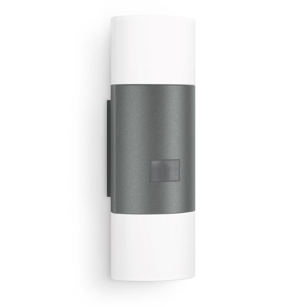 Steinel Steinel Sensorlamp L 910 prowadził w dół w dół antracytu -koloru 576202