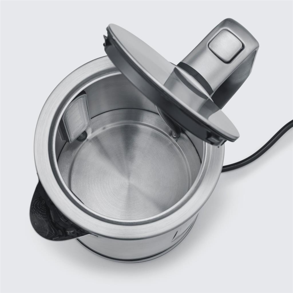 Severin WK3402 Kettle 1,7L 2400W Rustfrit stål