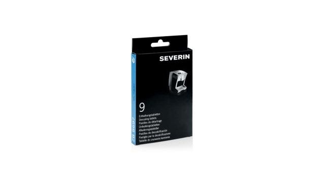 SEVERIN SEVERIN ZB8697 DEFLOCKING TABLETS