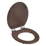 Schütte Schütte WC sedež mehka tamen les mdf