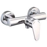 Schütte schütte mixer doccia pico chrome -colorato