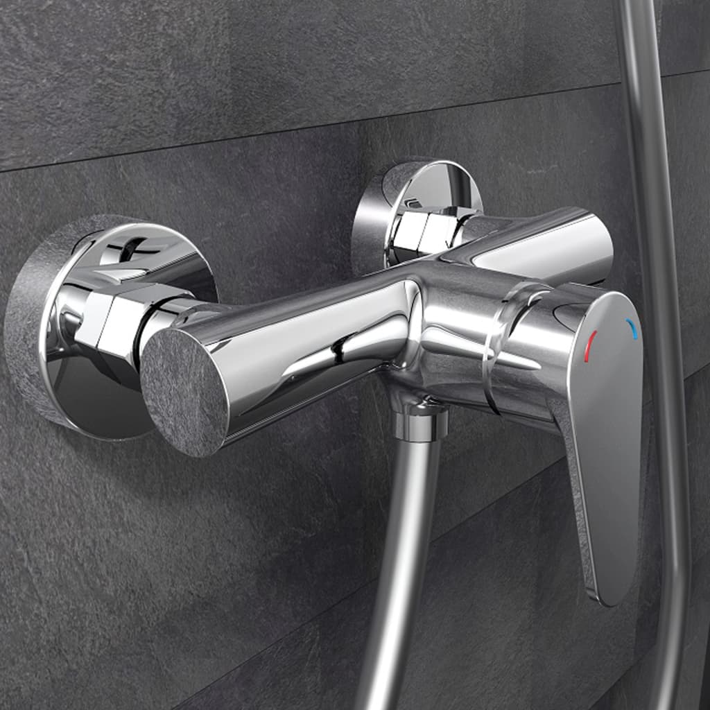 Schütte schütte mixer doccia pico chrome -colorato