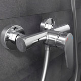 Schütte schütte mixer doccia pico chrome -colorato