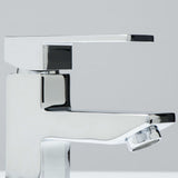 Schütte Schütte Washbasin Mixer Tokio II Chrome