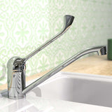 Schütte Schütte One -Button Mixer Vital Chrome -Colored