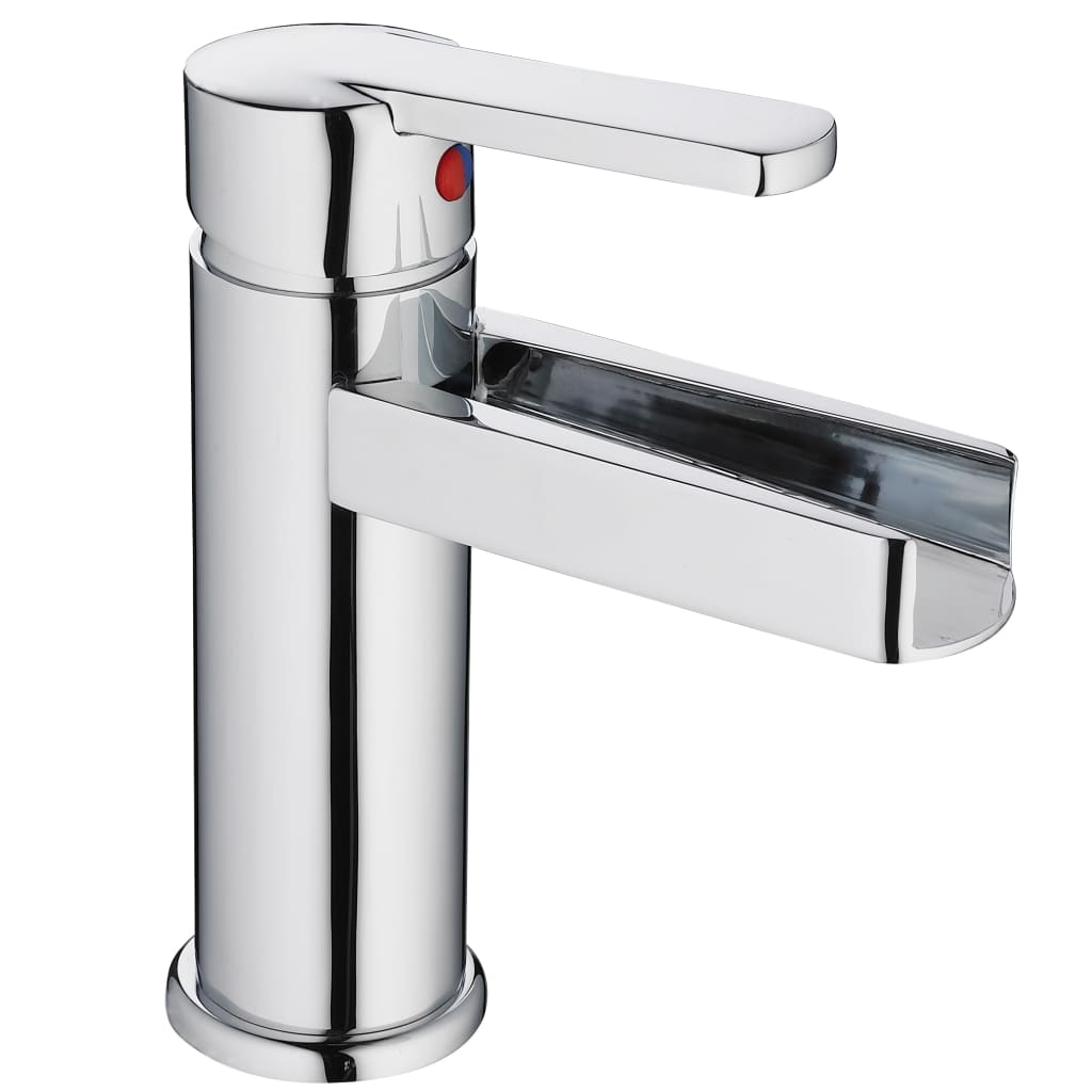 Schütte Schütte Washbasin Mixer med fossefall skisserer Niagara