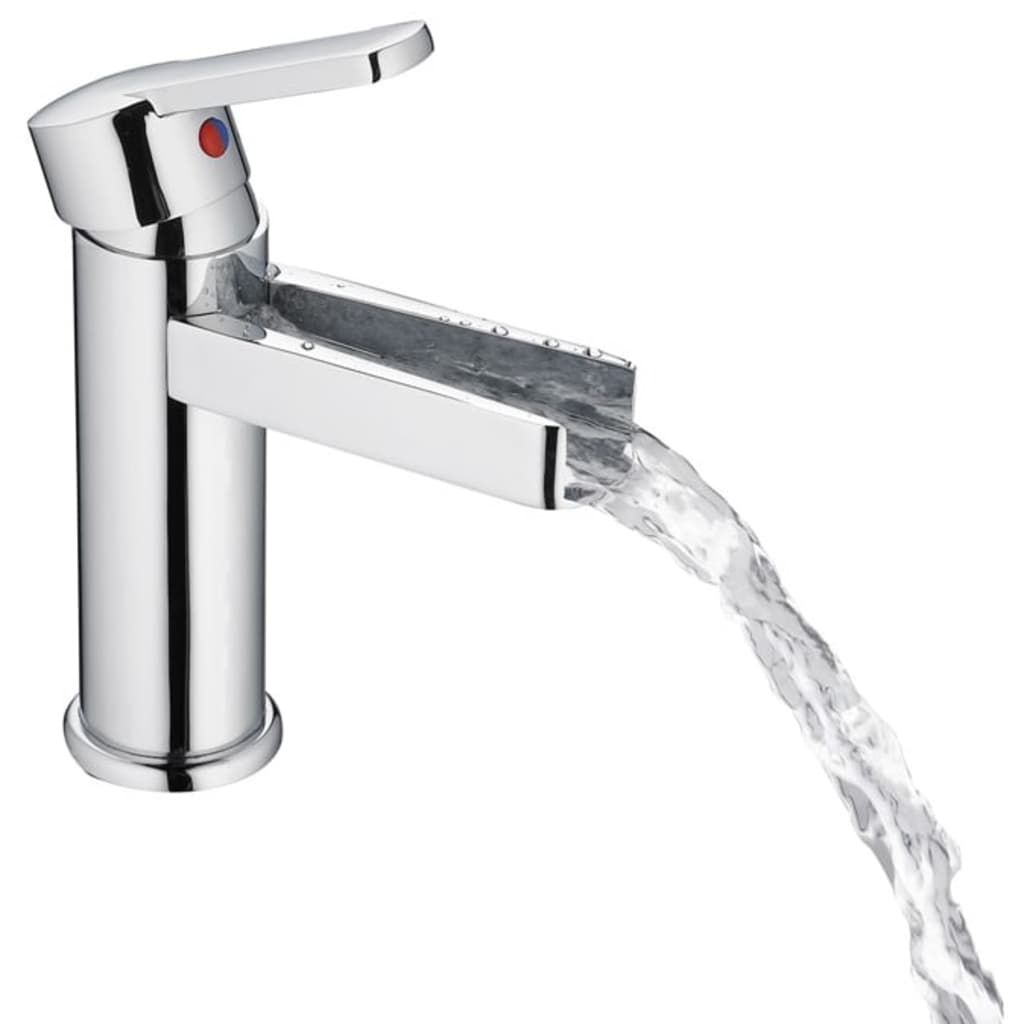 Schütte Schütte Washbasin Mixer med fossefall skisserer Niagara
